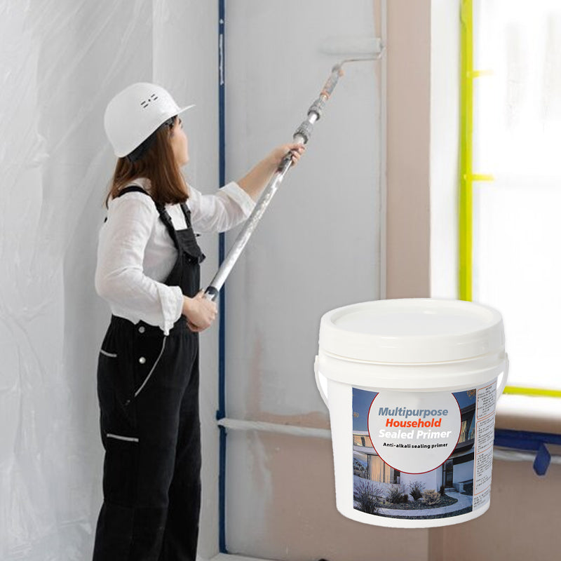 Household Sealed Primer
