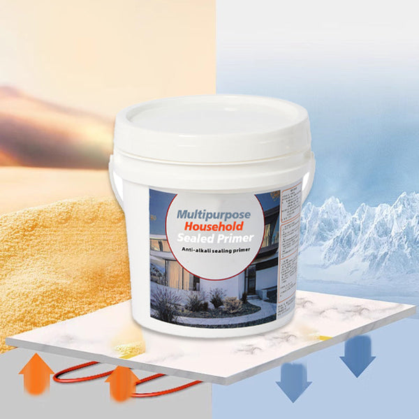 Household Sealed Primer