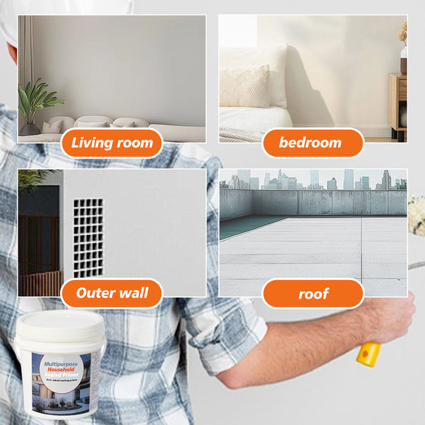 Household Sealed Primer