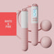  White & Pink