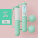  White & Green