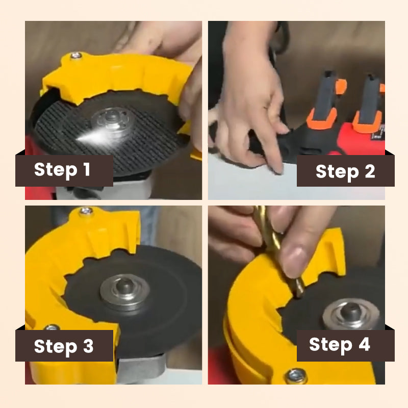 1+1 Free | BitSharpener™ Precision Sharpening Power