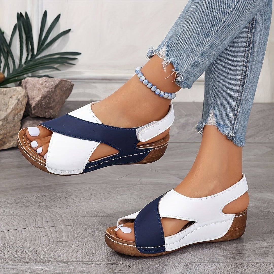 Madeleine™ Casual Open-Toe Sandals