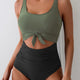  Green Black