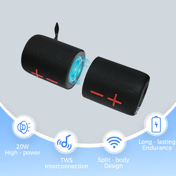 SoundFlex™ Compact Concert Experience