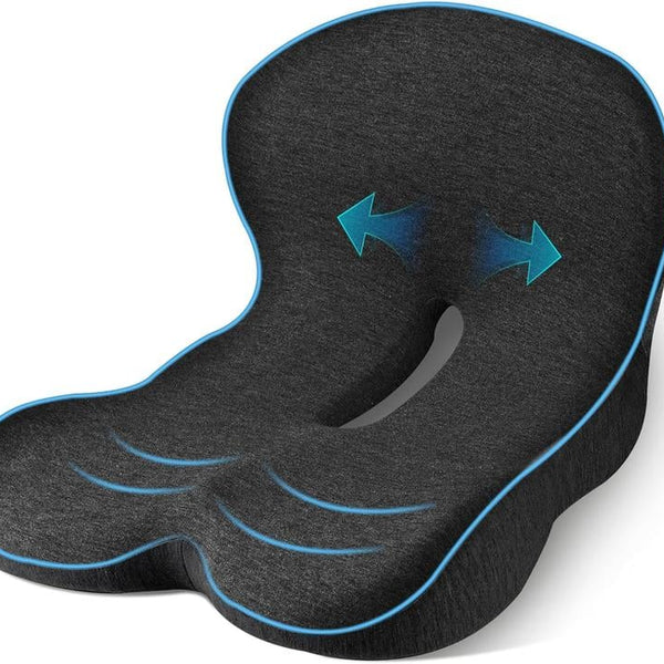 RelaxSeat™ Relaxed Support Cushion