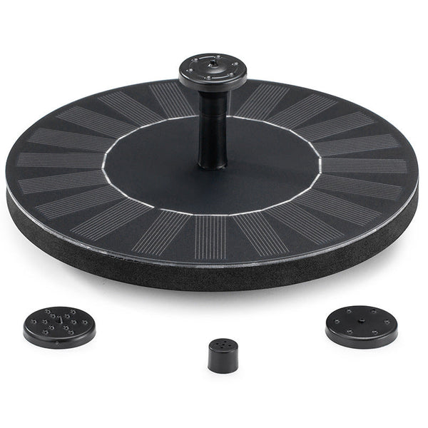 🌸LAST DAY SPECIAL PRICE!!🌸Interactive Floating Solar Water Spray Toy