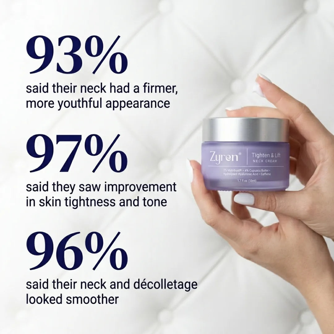 SkinSculpt™ Neck Firming Cream For Youthful Looking Beauty