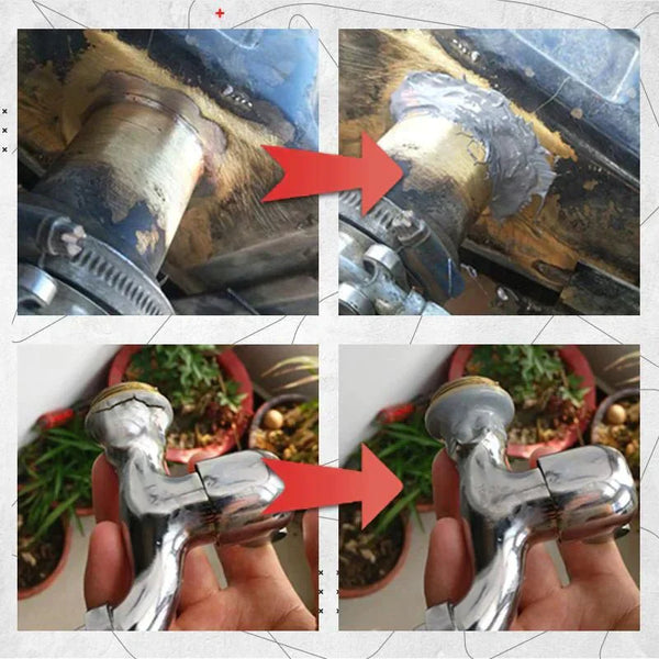 FixIt™ | All Purpose Magic Repair Adhesive