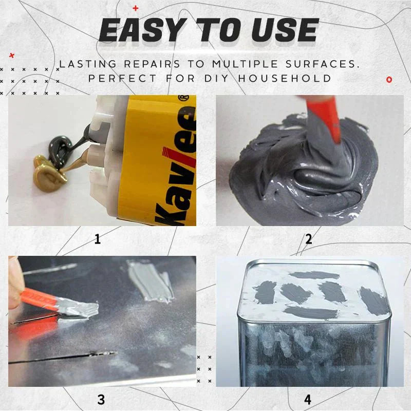 FixIt™ | All Purpose Magic Repair Adhesive