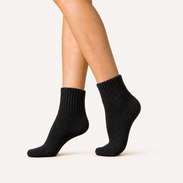 Knitelle™ – Stylish Slouchy Boot Socks for Cozy Comfort
