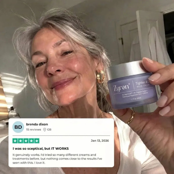 SkinSculpt™ Neck Firming Cream For Youthful Looking Beauty