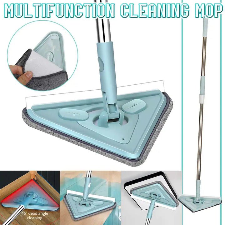 VortiClean — Crush Every Corner and Cut Cleaning Time in Half