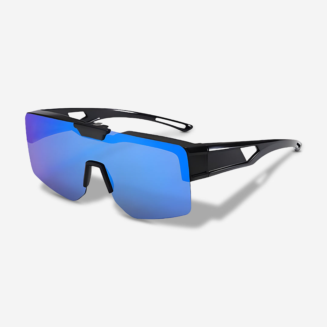 Polarized Fit-Over Sunglasses for Effortless Eye Protection