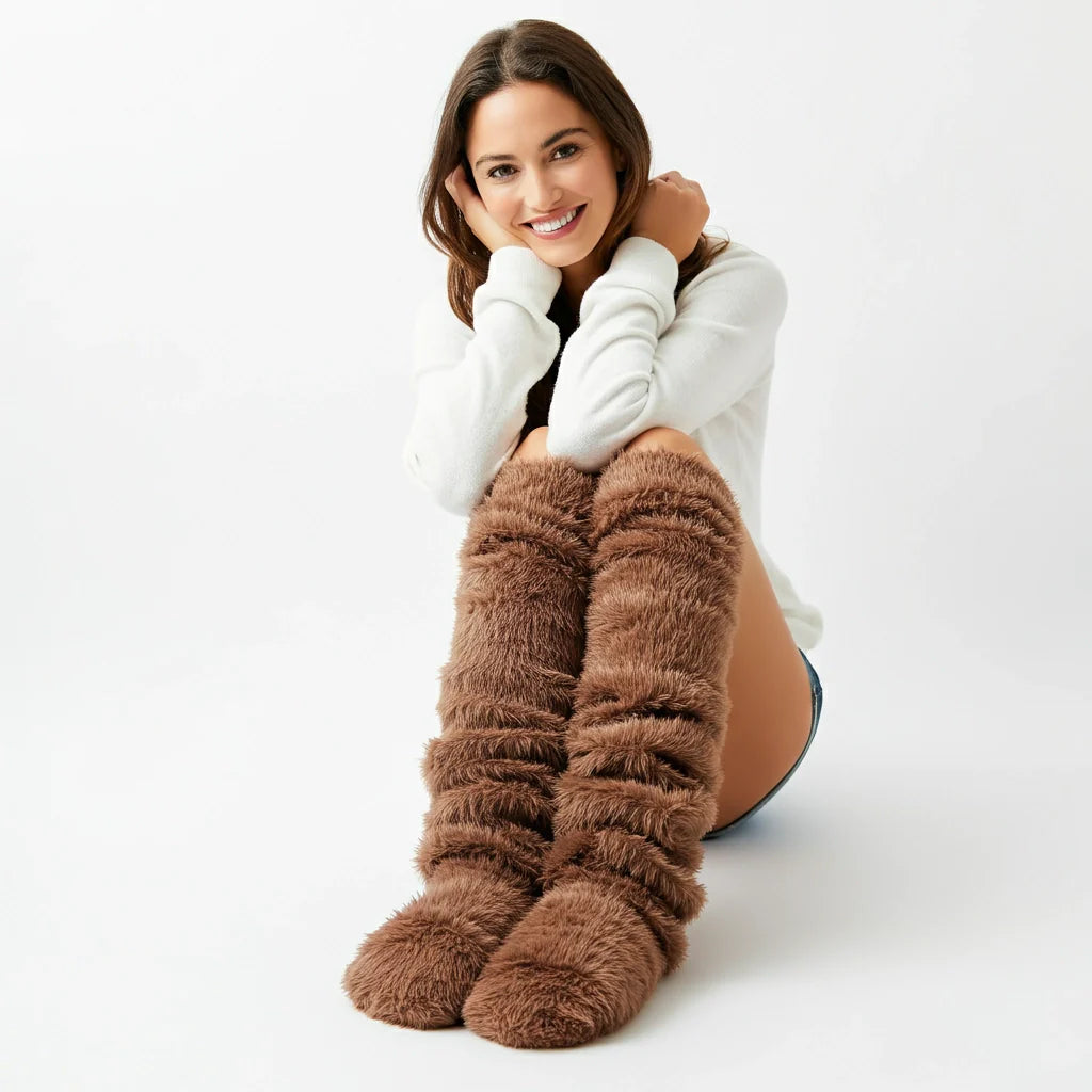 WinterPaws™ Sock Slippers