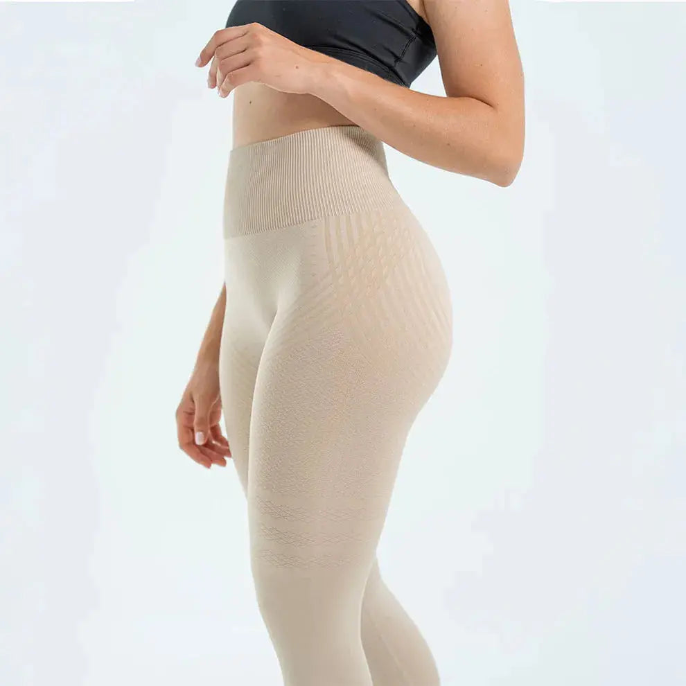 MoveSculpt™ – 3D compression leggings for sculpting leg support