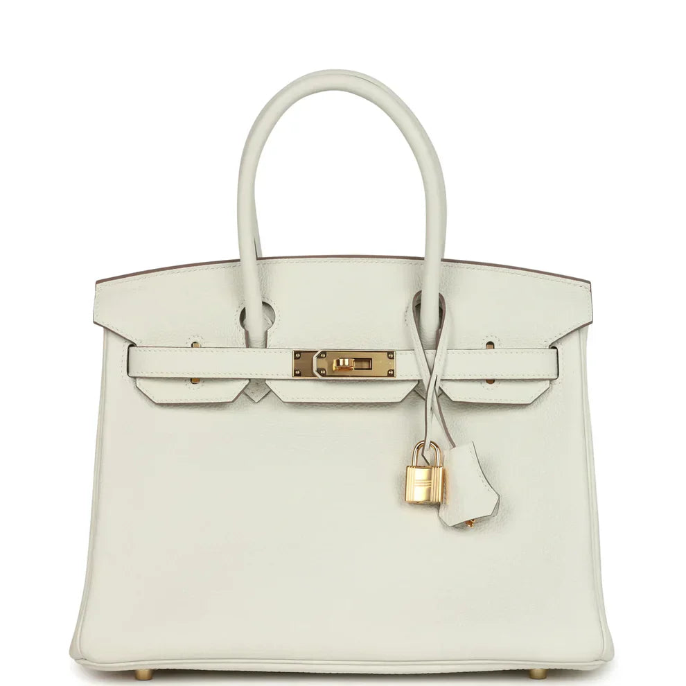 GLIZM™ Leather Handbag