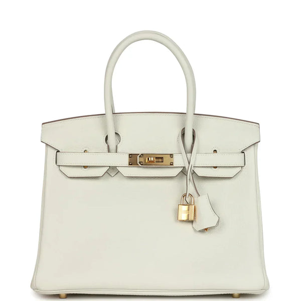 GLIZM™ Leather Handbag