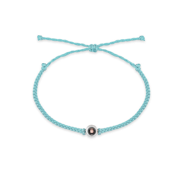 LoveLink™ I Personalized Photo Bracelet