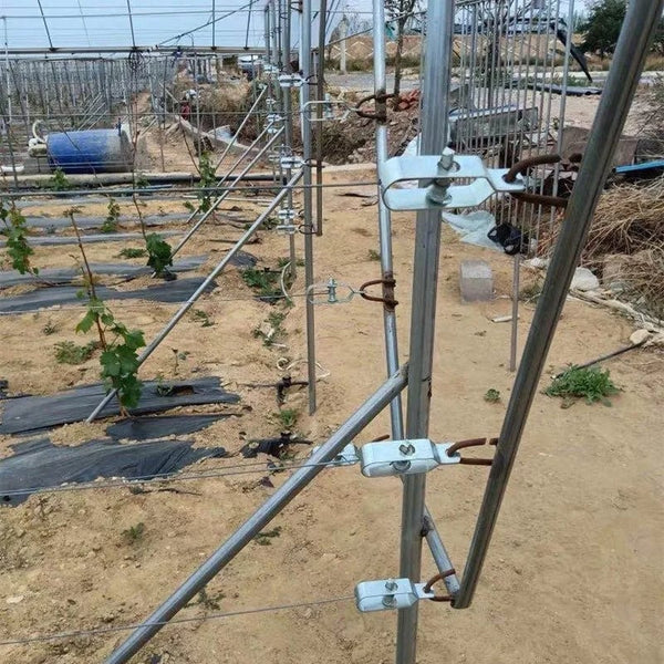WireGrip™ Effortless Fence Control