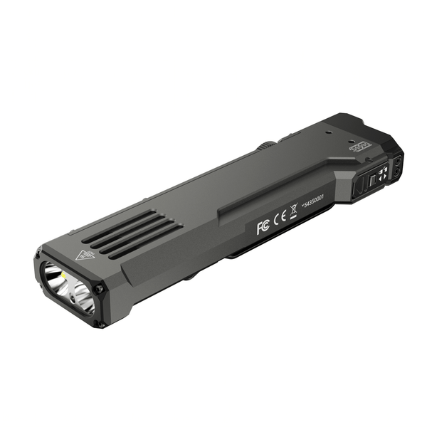 WUBEN X5 3-in-1 1300 Lumens Compact EDC Flashlight