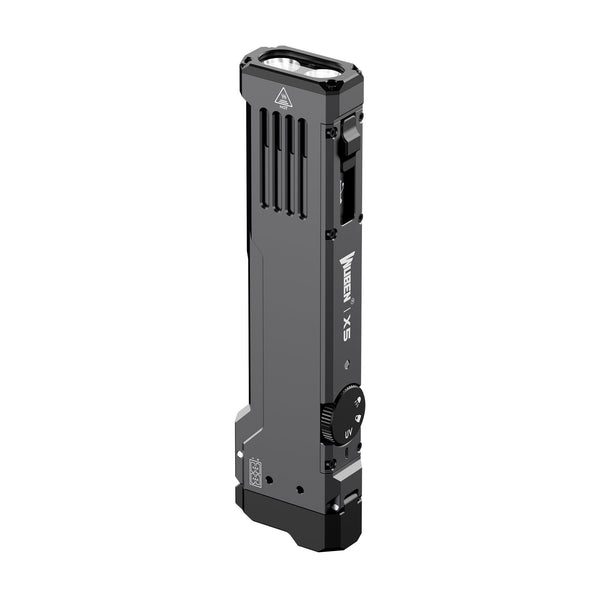 WUBEN X5 3-in-1 1300 Lumens Compact EDC Flashlight
