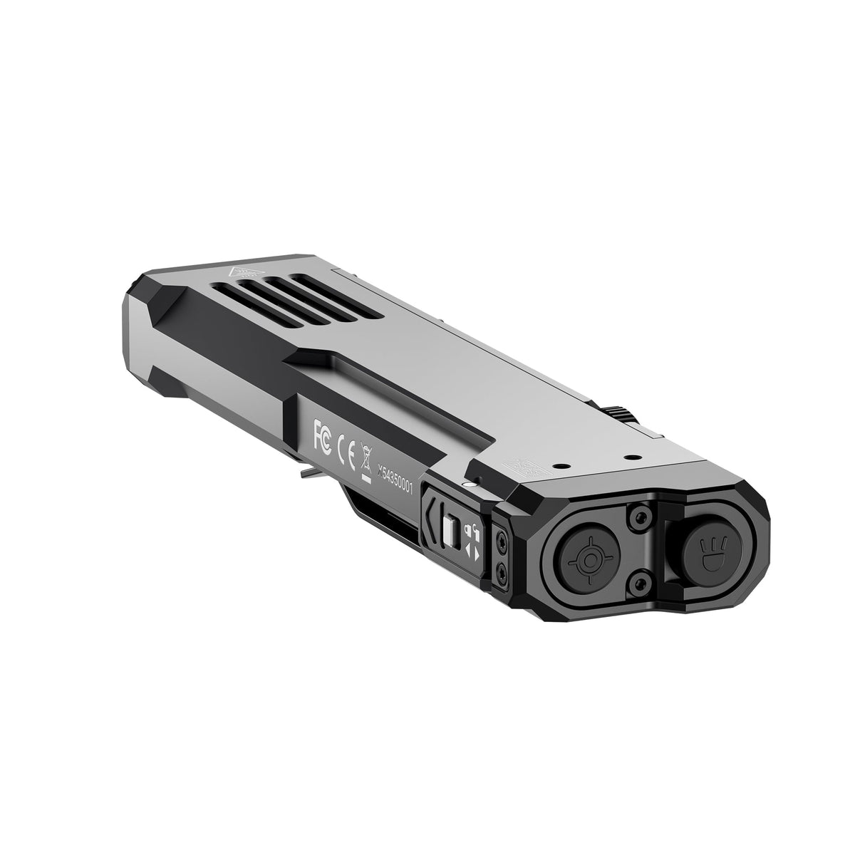 WUBEN X5 3-in-1 1300 Lumens Compact EDC Flashlight