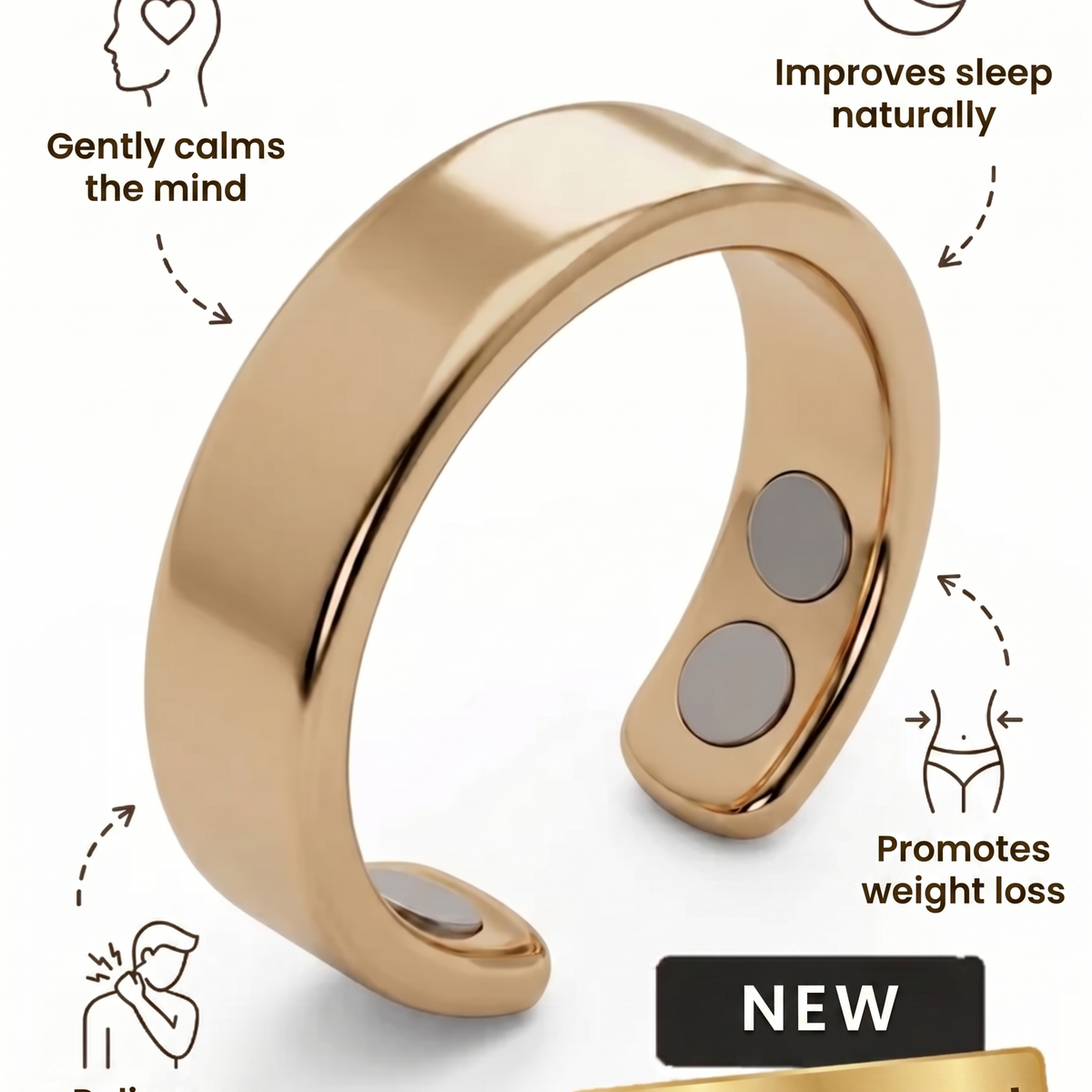 Magneva Ring – 1st Generation