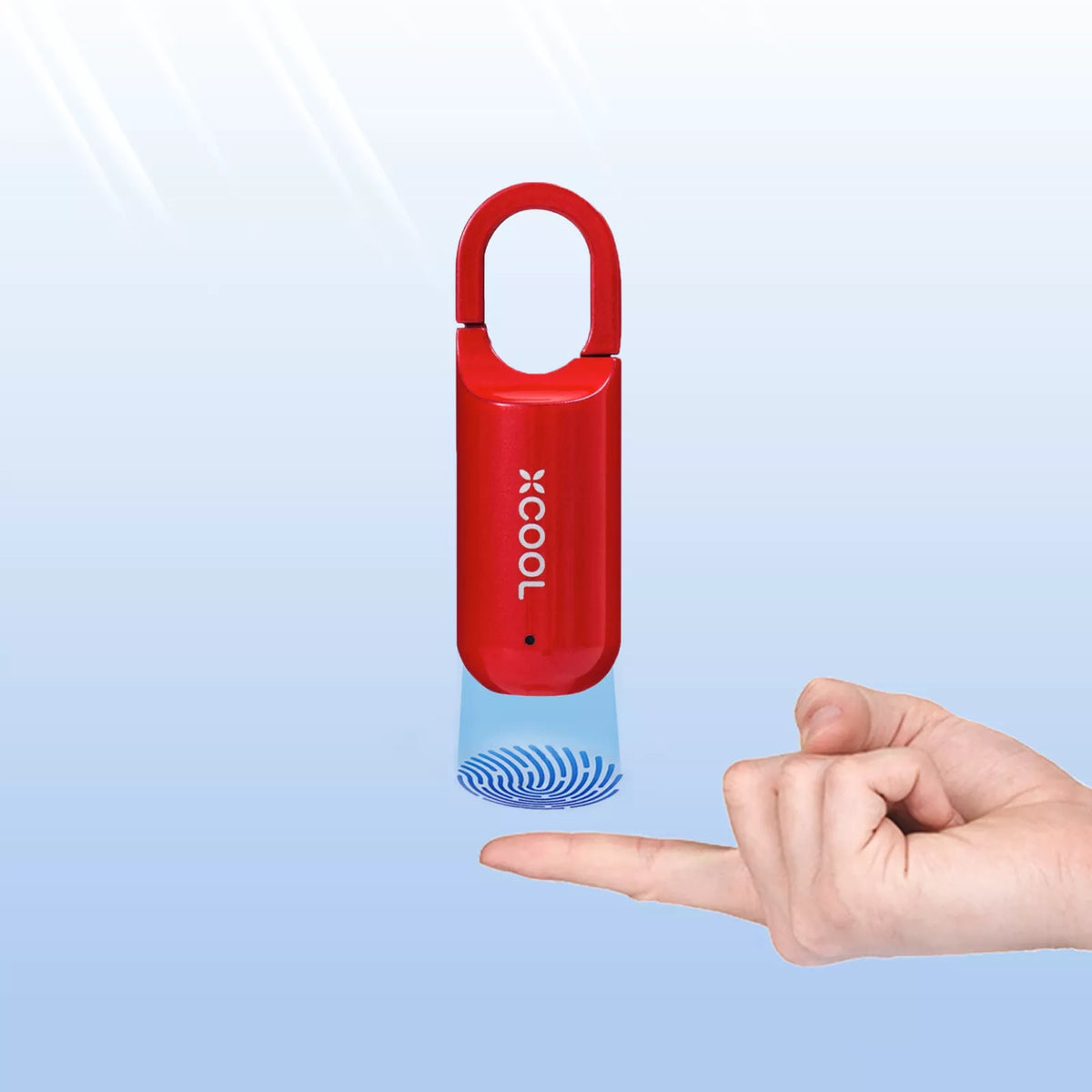 1+1 Free | InstaSecure™ Smart Fingerprint Protection