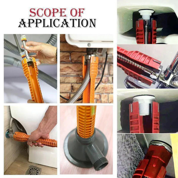 MultiFix™ multipurpose spanner | 50% discount only today