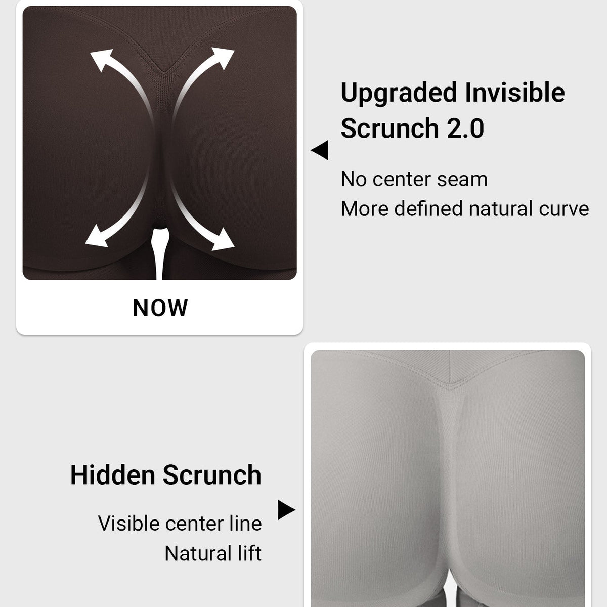 Yeoreo Baderiy 24" Seamless Leggings