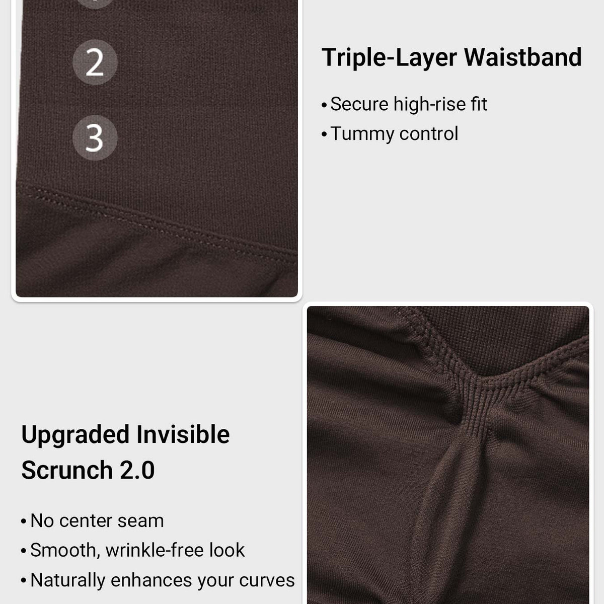 Yeoreo Baderiy 24" Seamless Leggings
