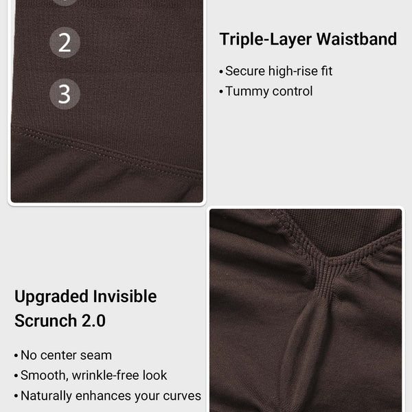 Yeoreo Baderiy 24" Seamless Leggings