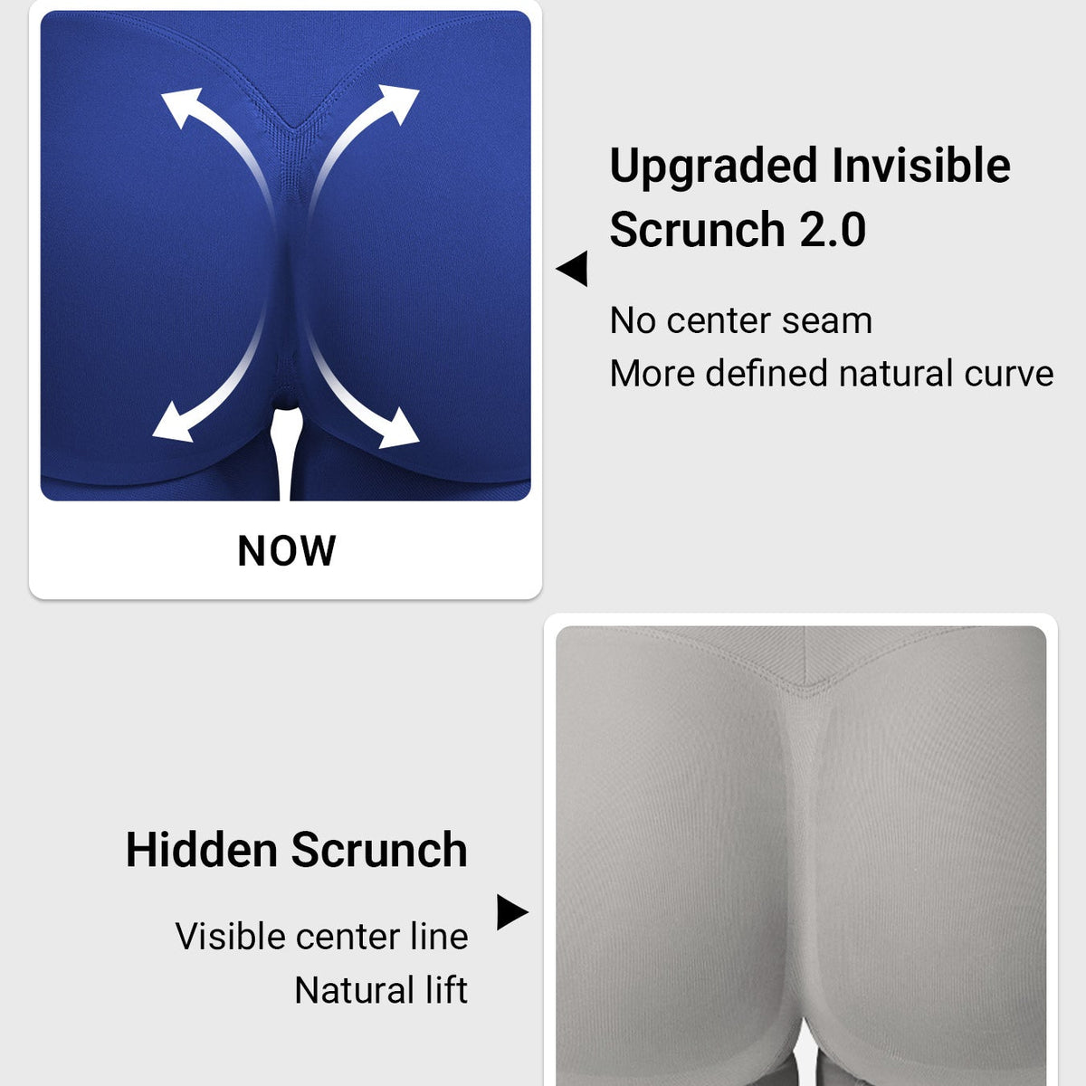 Yeoreo Baderiy 24" Seamless Leggings