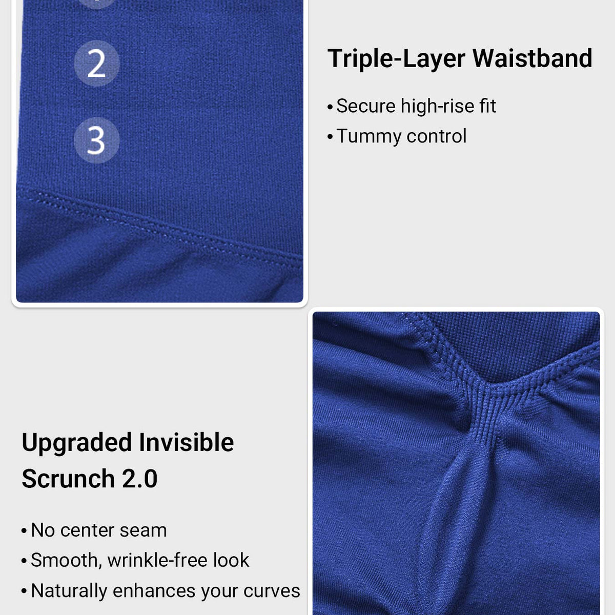 Yeoreo Baderiy 24" Seamless Leggings