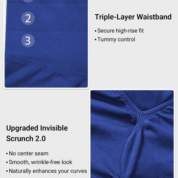 Yeoreo Baderiy 24" Seamless Leggings