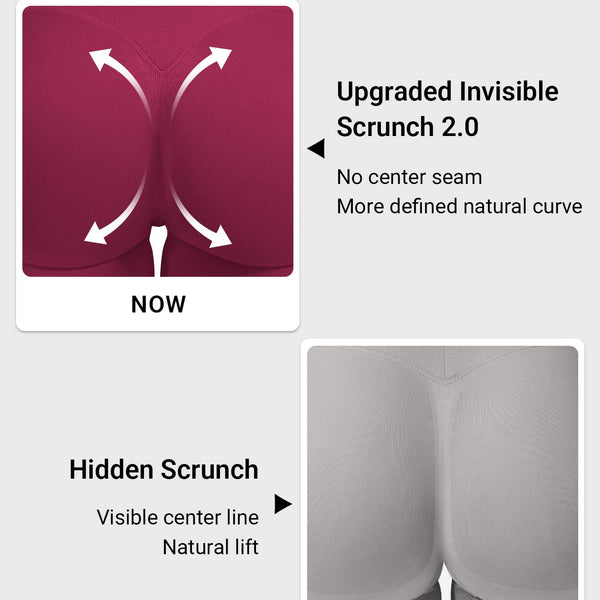 Yeoreo Baderiy 24" Seamless Leggings