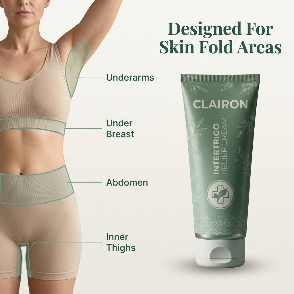 Clairon RashBreak Formula